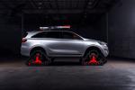 Kia Sorento Ski Gondola 2016 года